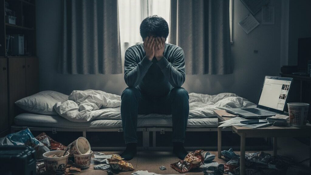 30代で無職の独身男性は終わり?絶望から逆転するための全知識