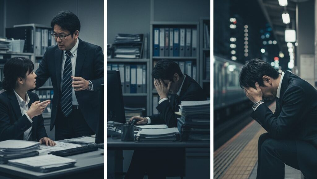 30代で仕事を辞める理由は何ですか？