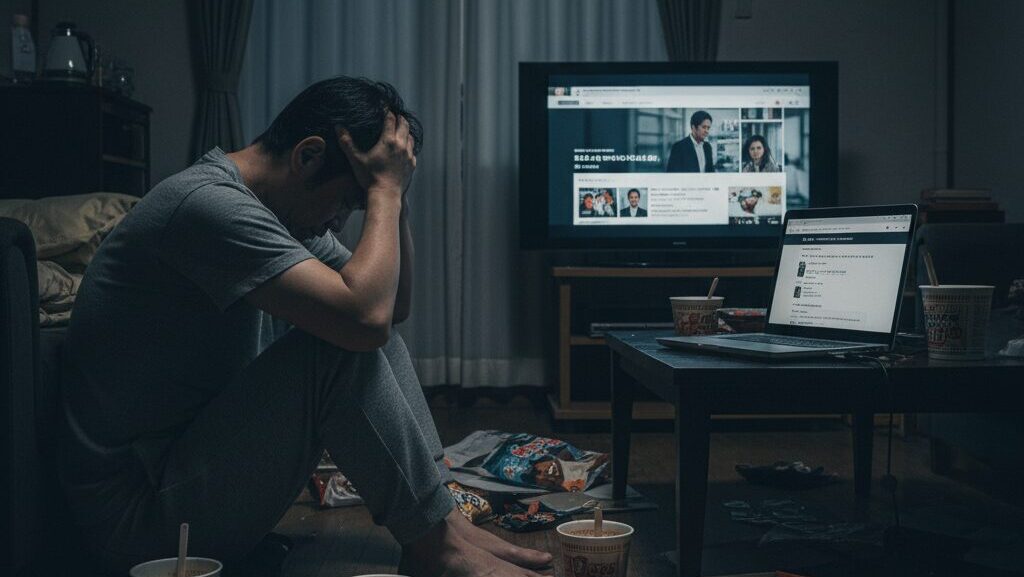 絶望を感じてしまう心理的な要因とは