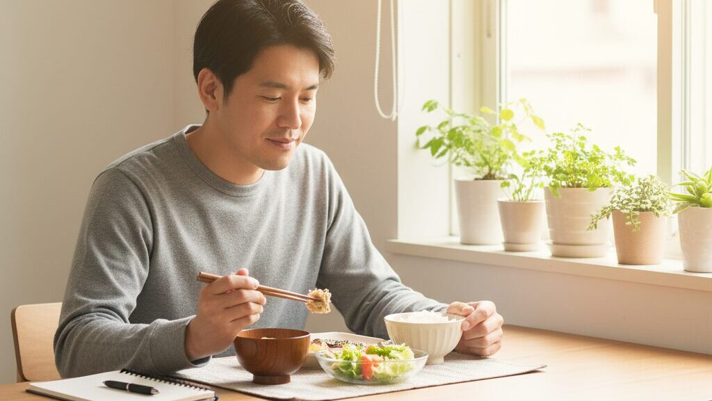 生活リズムを整えて心身を回復させる