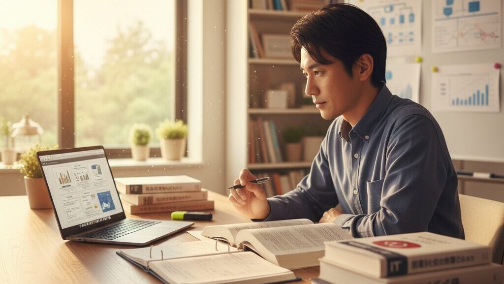 資格取得でアピールできる専門スキル