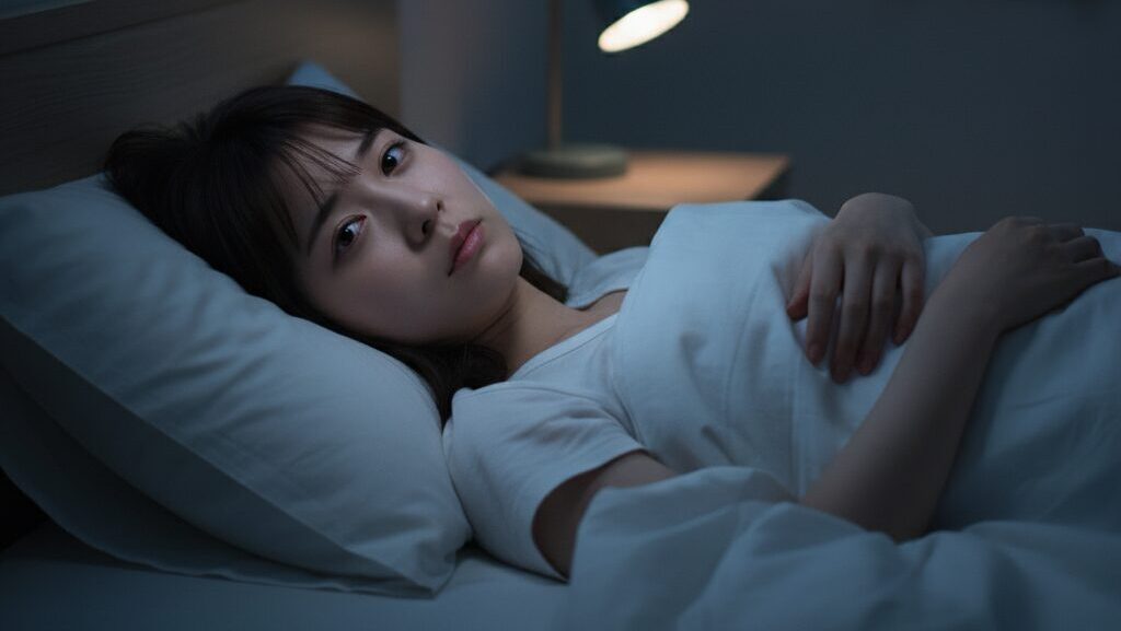 孤独を感じて眠れない夜を過ごしていませんか？