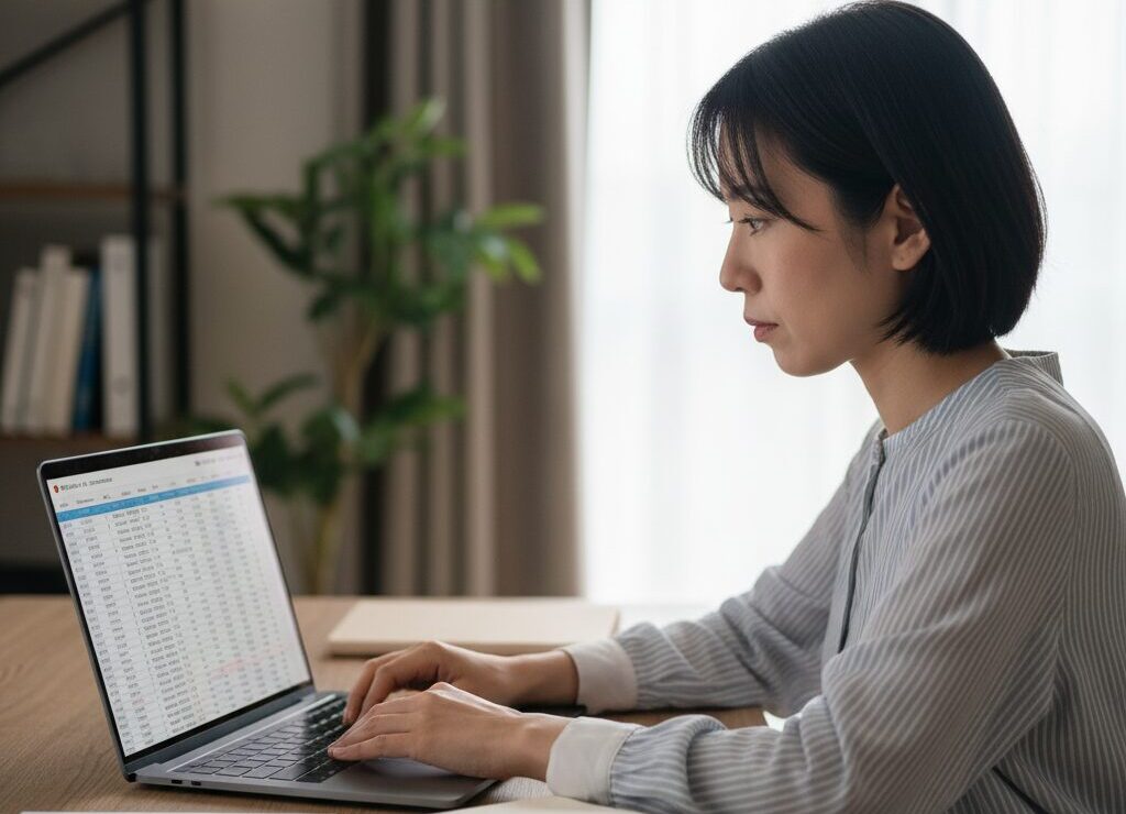 お金の不安を解消する資産計画の第一歩