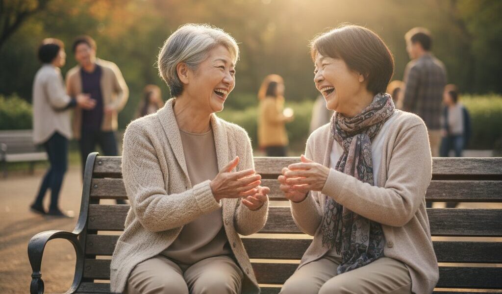 人との繋がりを維持して孤立を防ぐ方法