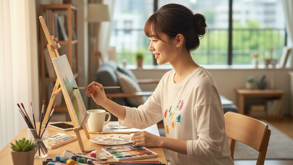 一体どちらが幸せなのか