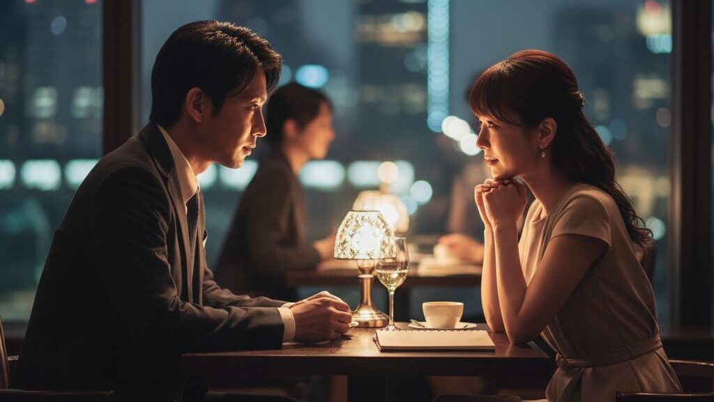 既婚女性と独身男性の恋愛体験談