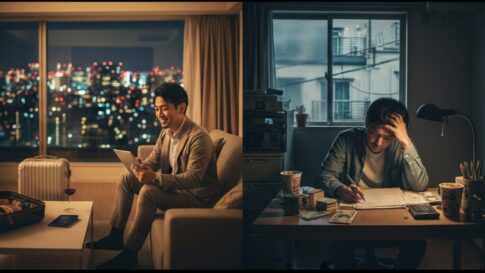 独身で金持ちはズルい？年収と将来必要なお金や資産形成術を徹底解説