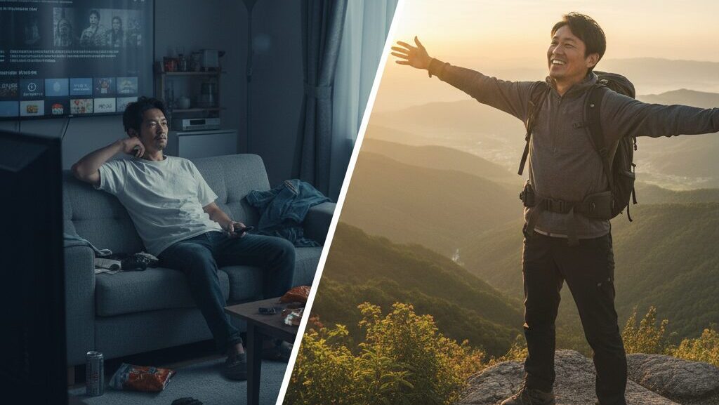 30代独身男性向け人生を楽しくさせる為の休日の過ごし方徹底ガイド